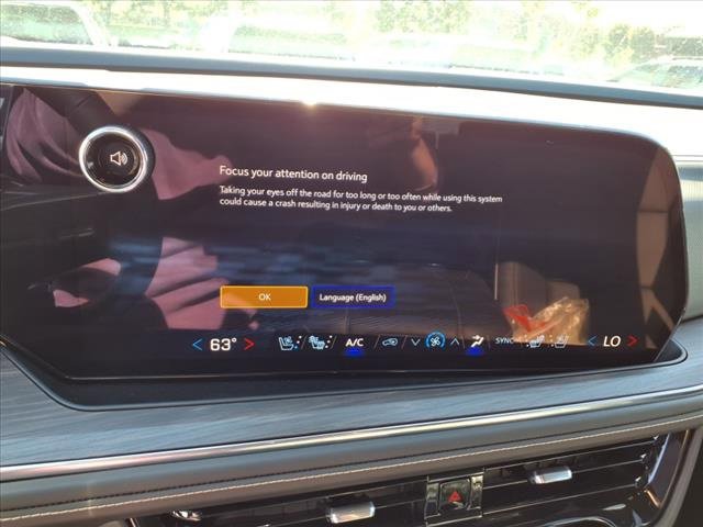 New 2025 Chevrolet Suburban Premier image 10