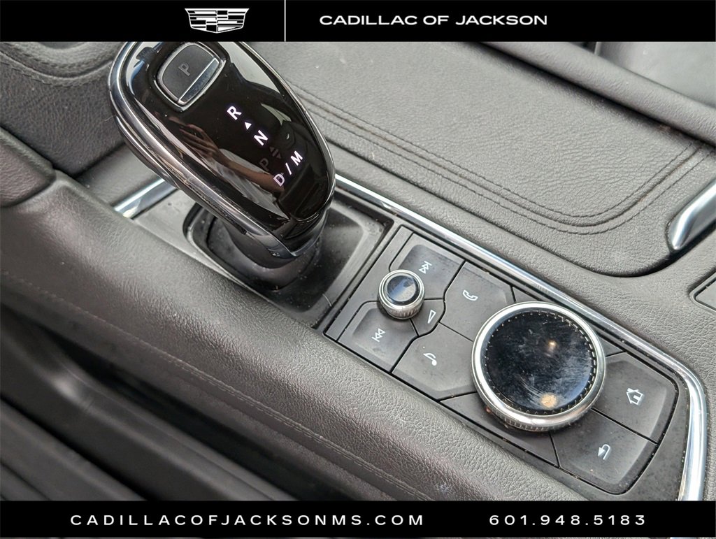 Used 2020 Cadillac XT5 Premium Luxury w/ LPO, Floor Liner Package image 14