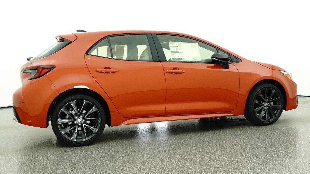 New 2026 Toyota Corolla XSE FWD image 45