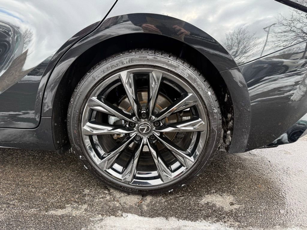 Used 2023 Lexus IS 350 F Sport w/ Memory Package image 24