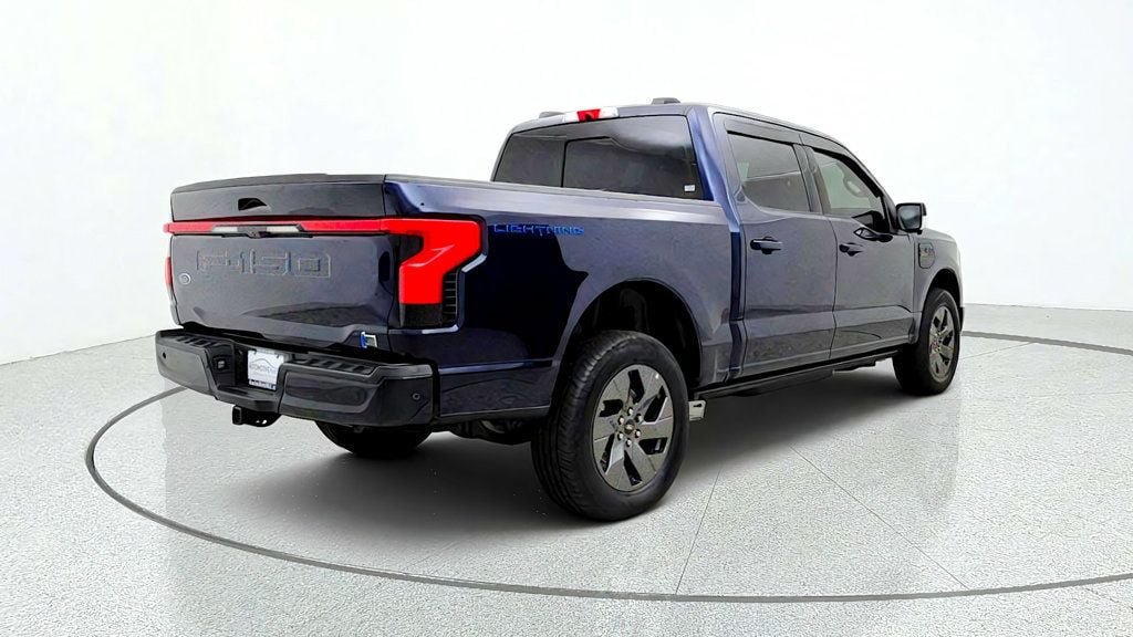 Used 2023 Ford F150 Lightning Lariat w/ Equipment Group 511A High AWD/4WD image 5