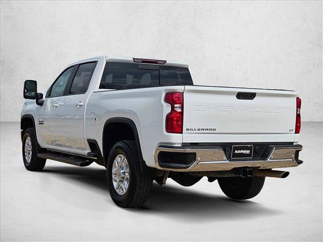 Used 2022 Chevrolet Silverado 2500 LT w/ Texas Edition image 5