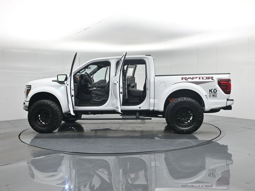 New 2025 Ford F150 Raptor image 37