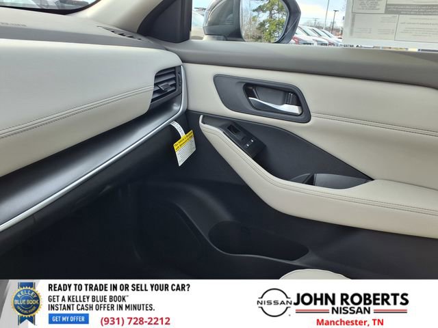 New 2026 Nissan Rogue SV image 8