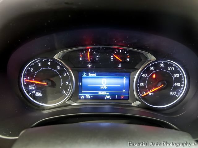 Used 2024 GMC Terrain SLE AWD/4WD image 13
