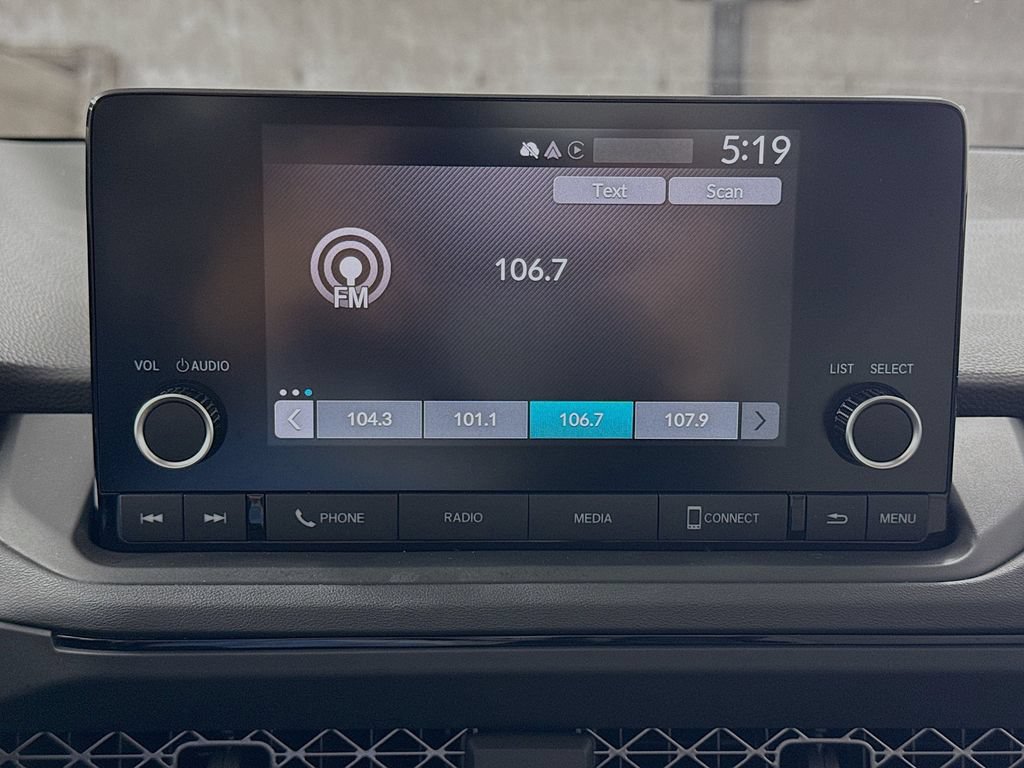 Certified 2023 Honda Accord EX image 12