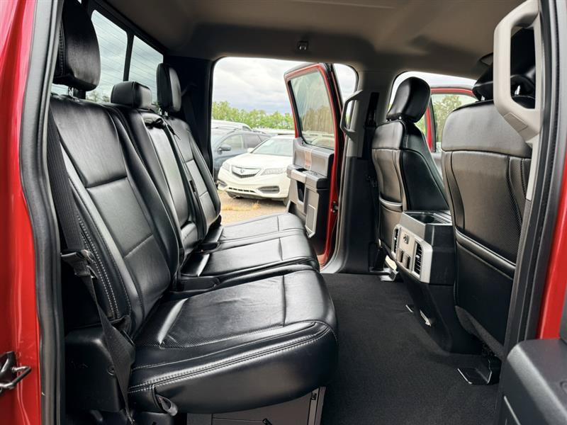 Used 2019 Ford F250 Lariat w/ Lariat Value Package AWD/4WD image 17