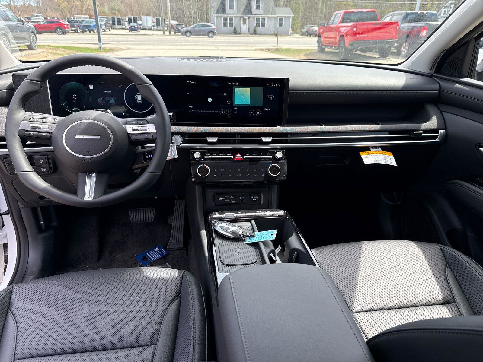 New 2026 Hyundai Tucson Limited AWD/4WD image 10