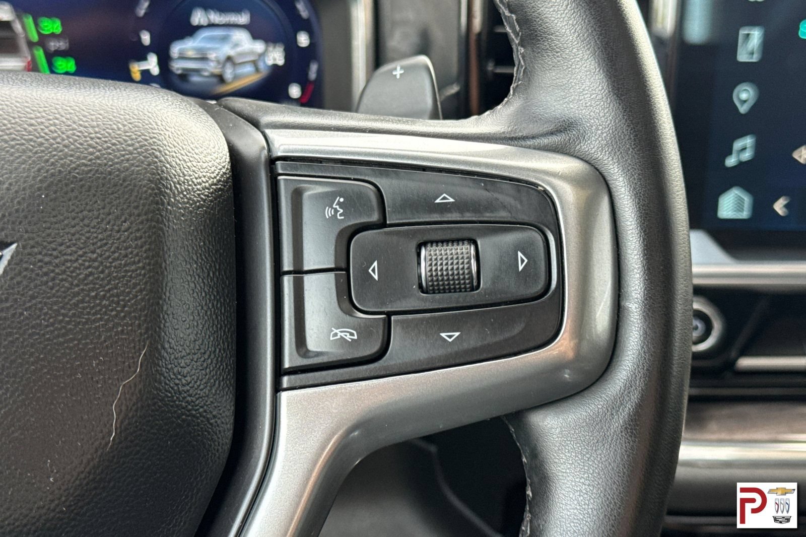 Certified 2023 Chevrolet Silverado 1500 LTZ AWD/4WD image 28