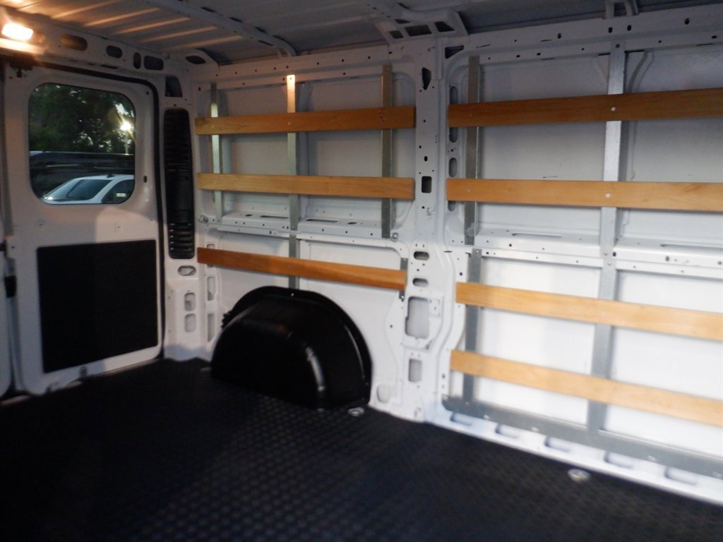 Used 2023 RAM ProMaster 2500 image 10