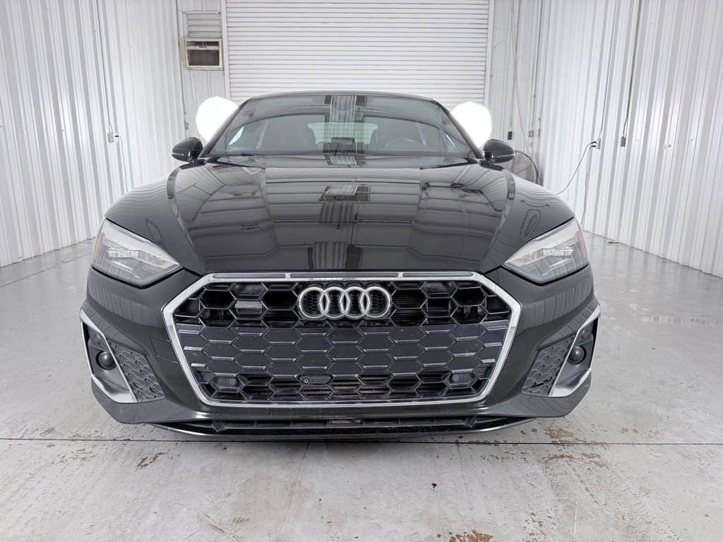 Used 2022 Audi A5 2.0T Premium AWD/4WD image 2