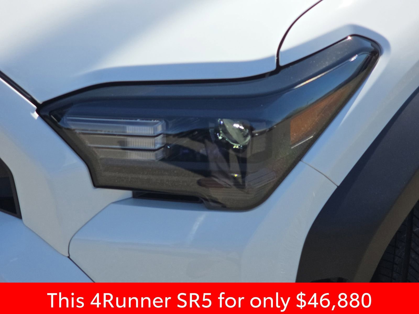 Used 2026 Toyota 4Runner SR5 image 37