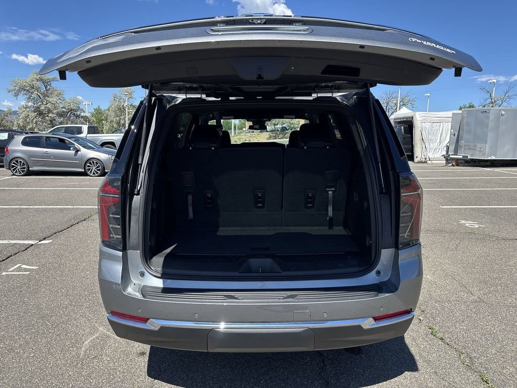New 2026 Chevrolet Tahoe LS w/ Max Trailering Package AWD/4WD image 26