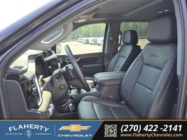 Used 2024 GMC Sierra 1500 Denali w/ Denali Reserve Package AWD/4WD image 9