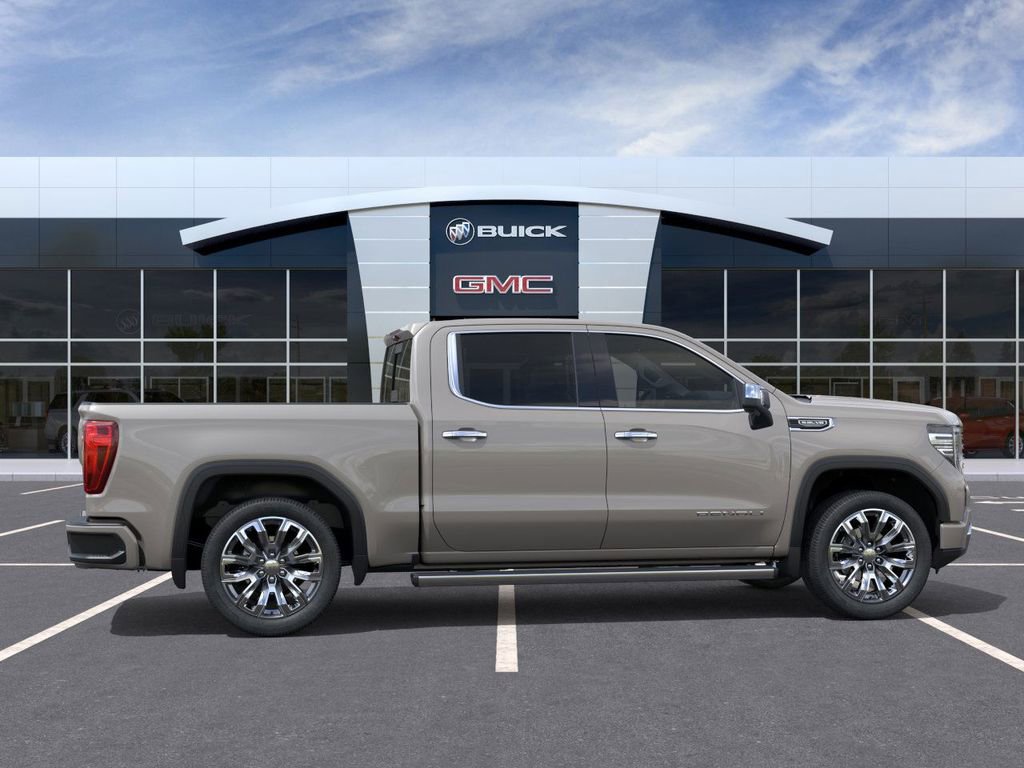 New 2026 GMC Sierra 1500 Denali w/ Denali Reserve Package image 5