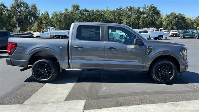 New 2025 Ford F150 STX image 3