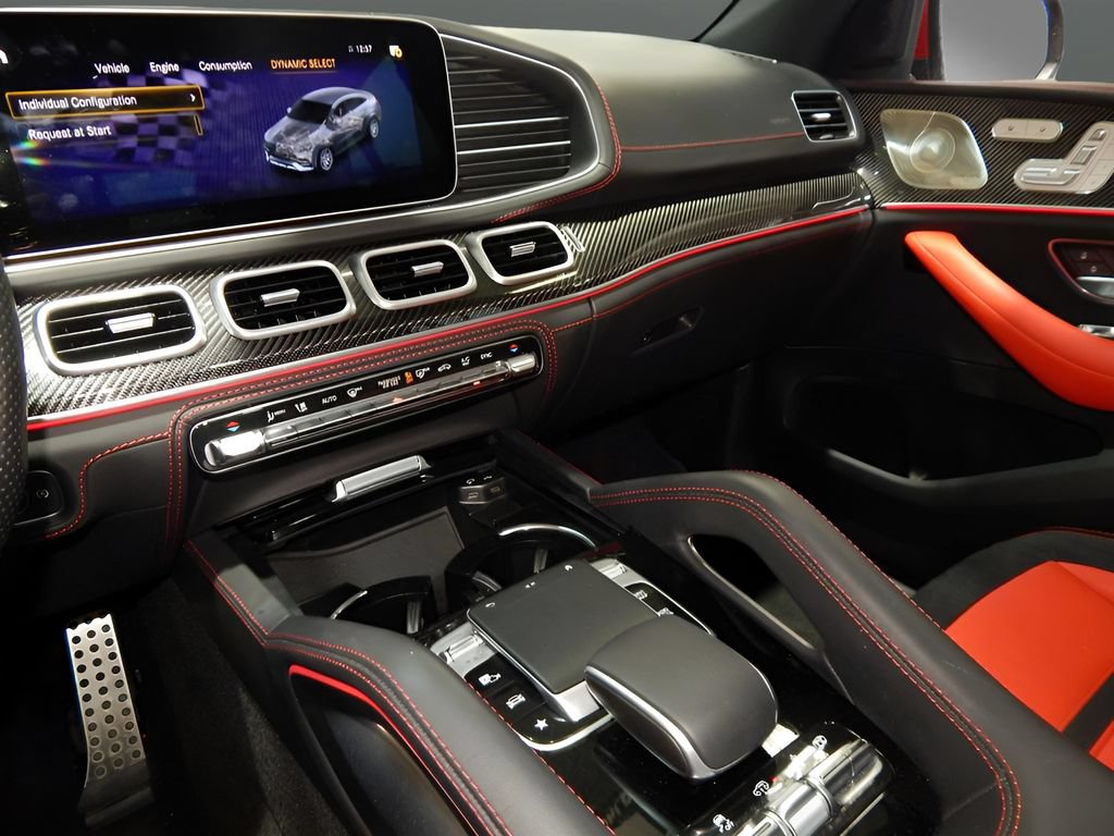 Used 2022 Mercedes-Benz GLE 53 AMG 4MATIC Coupe image 19