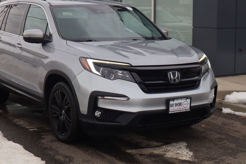 Used 2022 Honda Pilot Special Edition image 4