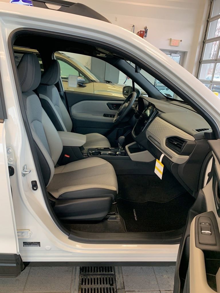 New 2026 Subaru Forester Premium image 20