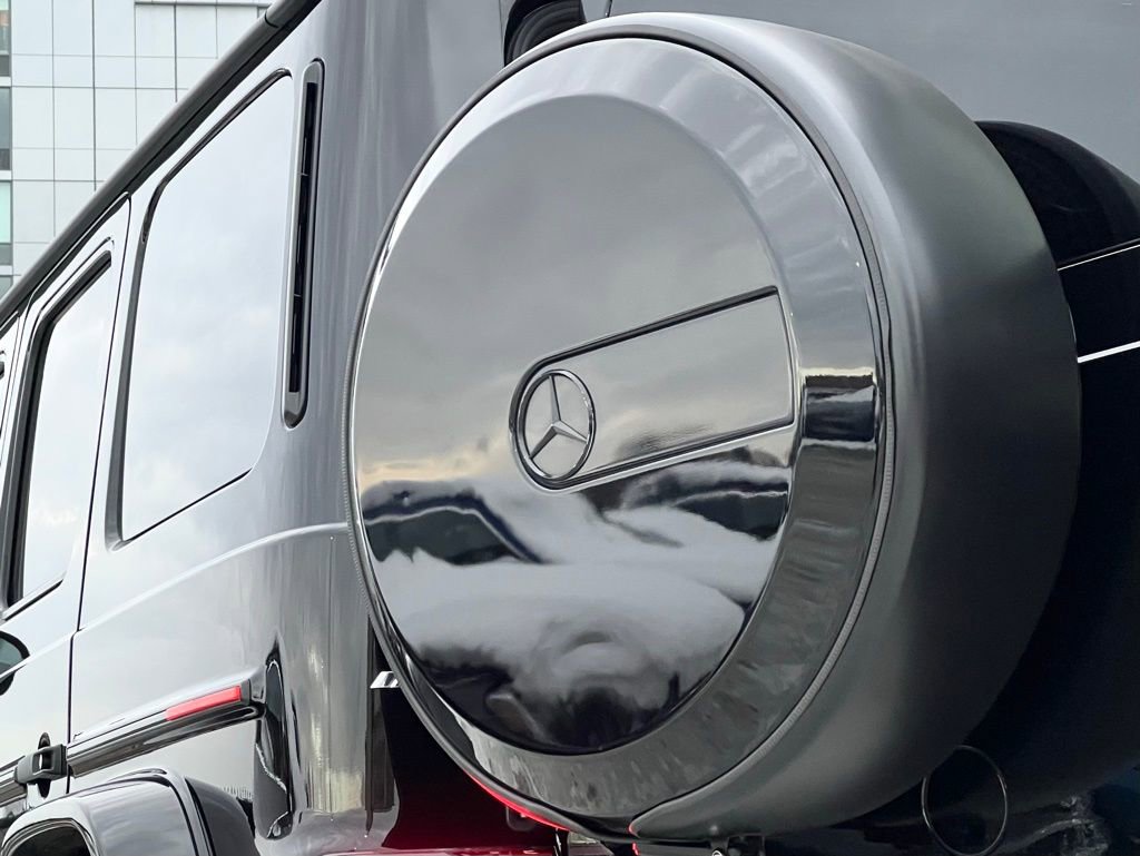 Certified 2021 Mercedes-Benz G 63 AMG 4MATIC image 10