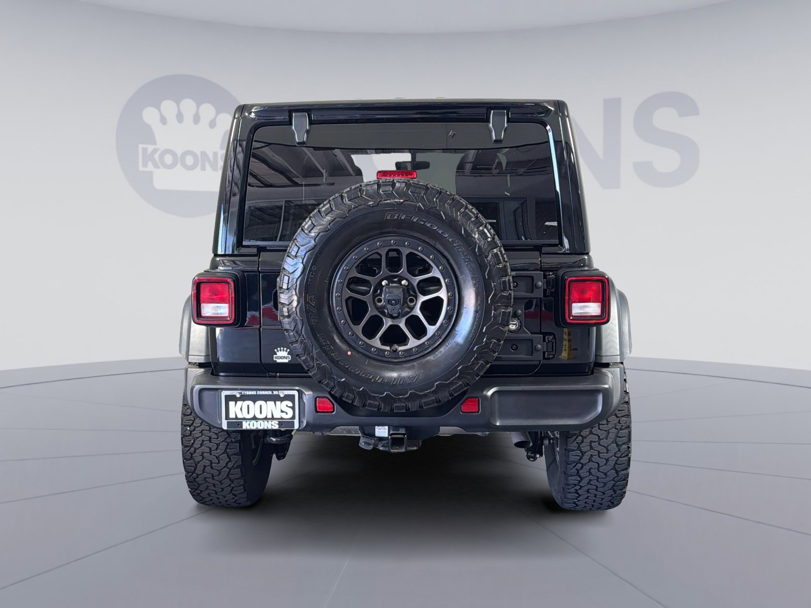 Used 2022 Jeep Wrangler Unlimited Sport image 5