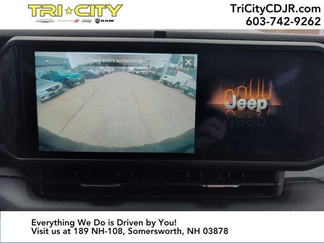 Used 2024 Jeep Wrangler Willys 4xe image 30