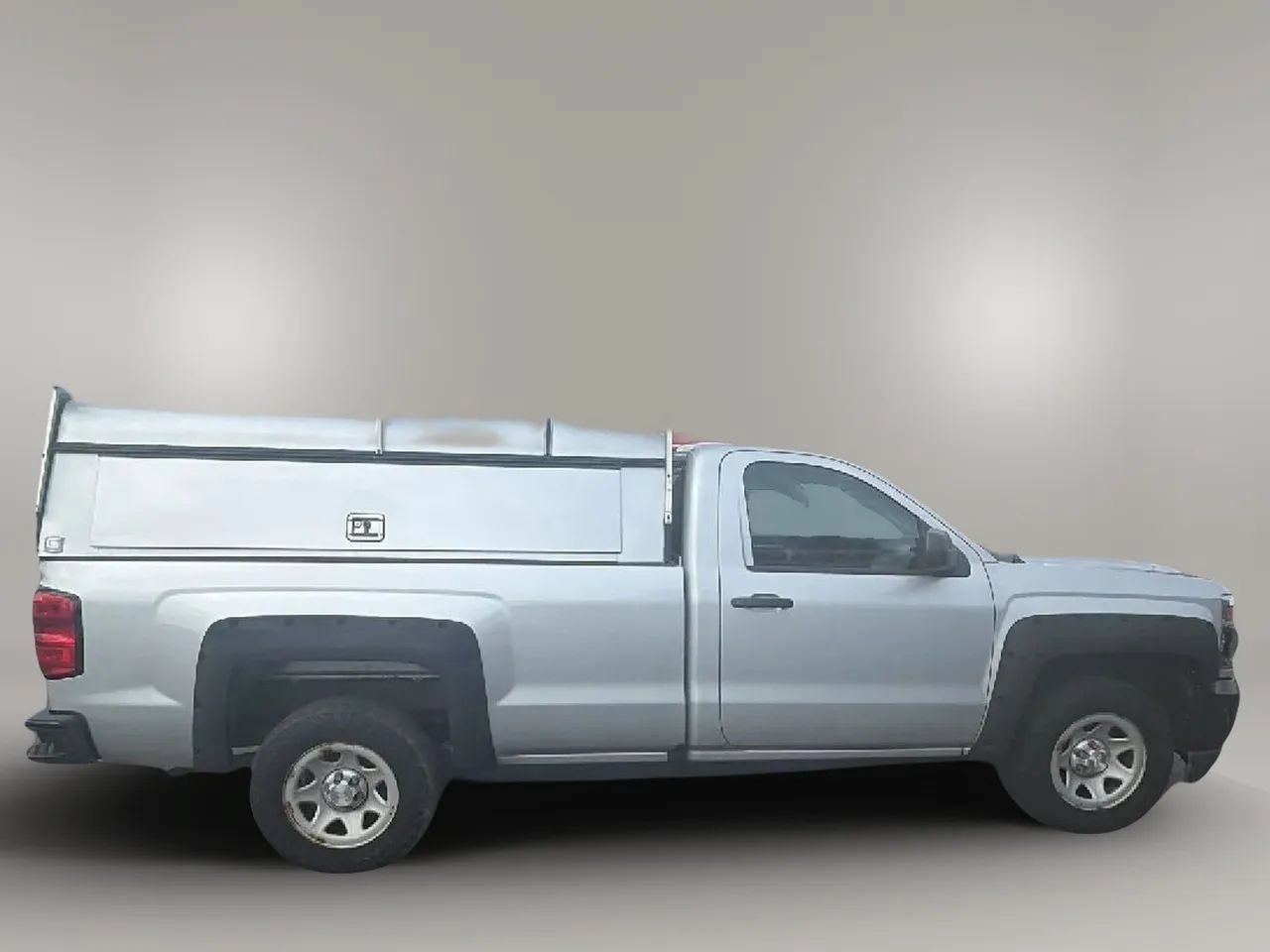 Used 2016 Chevrolet Silverado 1500 W/T RWD image 6
