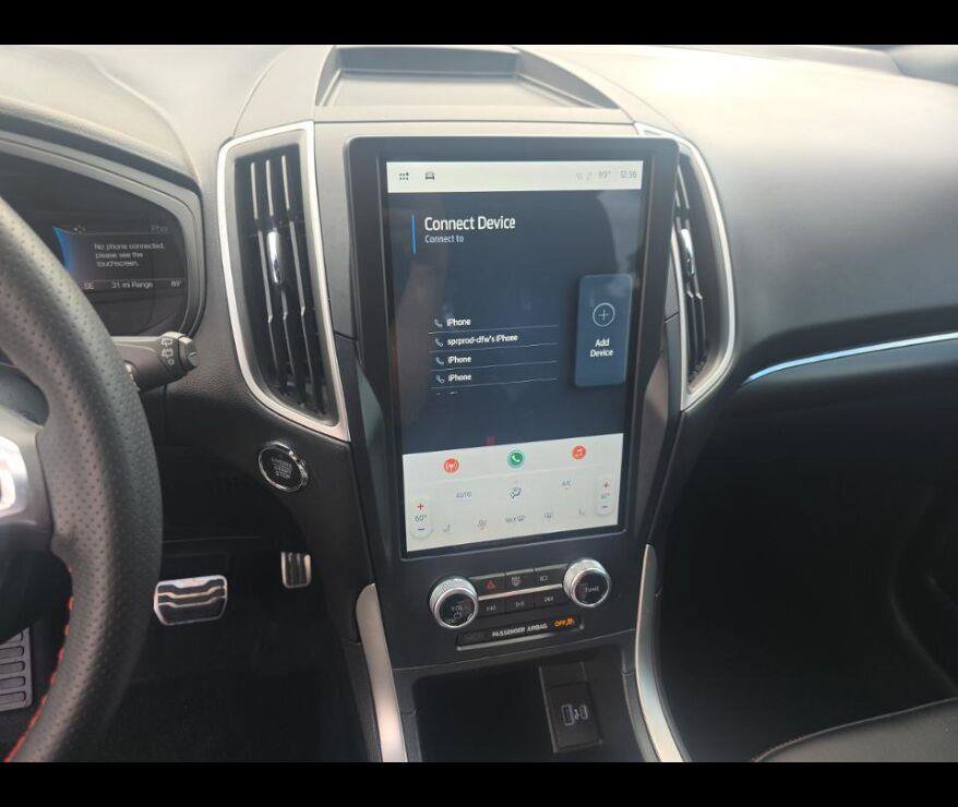 Used 2022 Ford Edge ST-Line AWD/4WD image 5