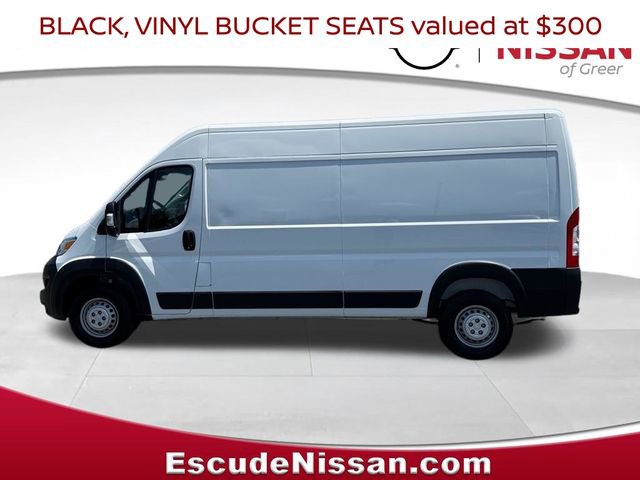 Used 2025 RAM ProMaster 2500 w/ Convenience Group FWD image 6