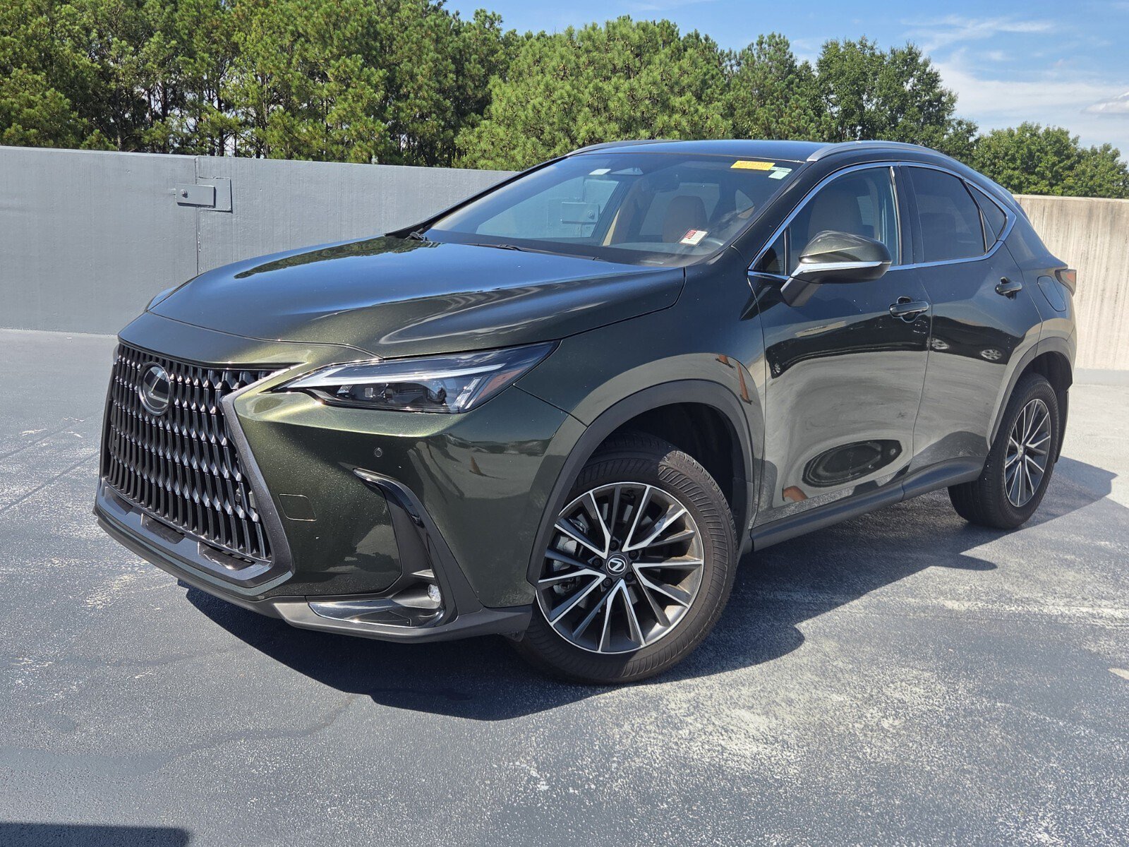 Used 2025 Lexus NX 250 FWD w/ Accessory Package (K3)