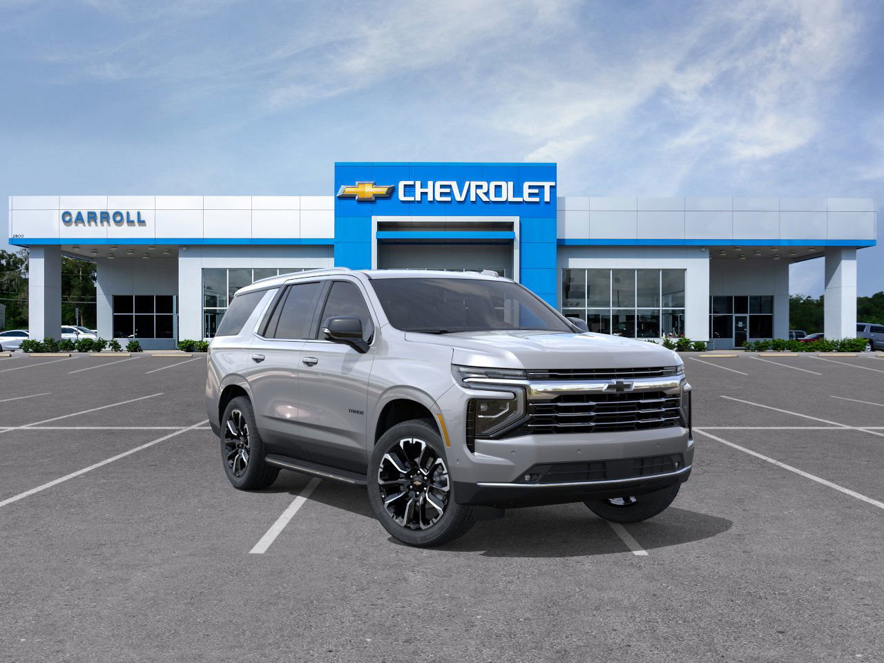 New 2026 Chevrolet Tahoe LT w/ Comfort Package