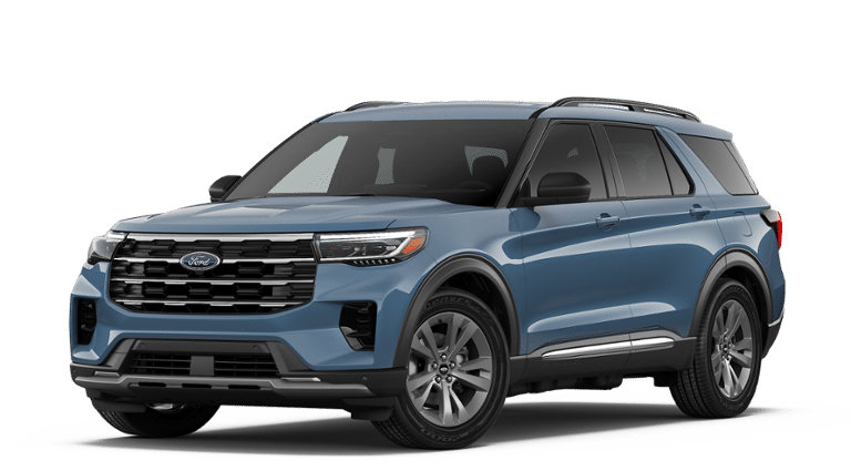 New 2026 Ford Explorer Active w/ Active Comfort Package AWD/4WD image 48