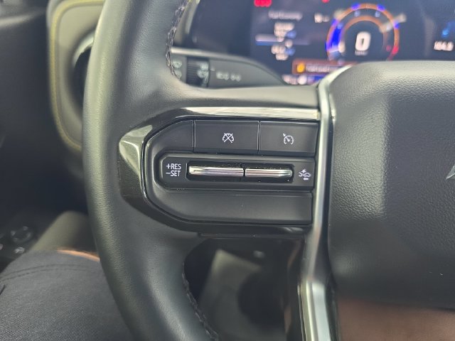 Certified 2024 Chevrolet Colorado ZR2 w/ ZR2 Convenience Package III AWD/4WD image 19