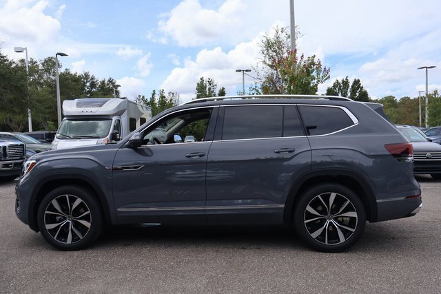 New 2026 Volkswagen Atlas SEL Premium R-Line image 4