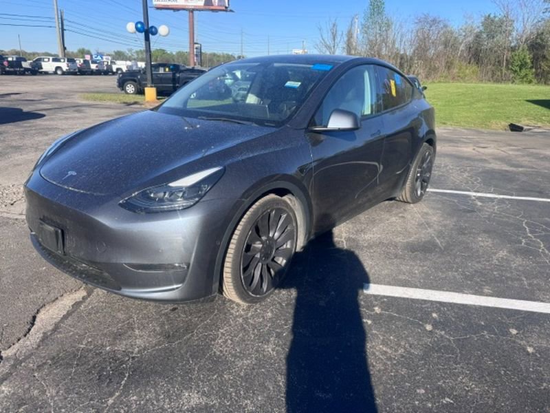 Used 2021 Tesla Model Y Performance image 1
