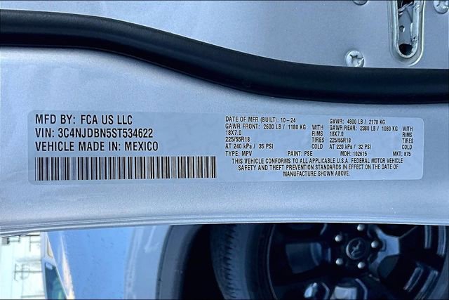 New 2025 Jeep Compass Latitude w/ Altitude Special Edition image 26