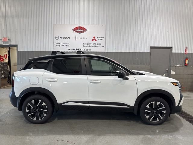 Certified 2026 Nissan Kicks SV w/ Cold Weather Package image 3