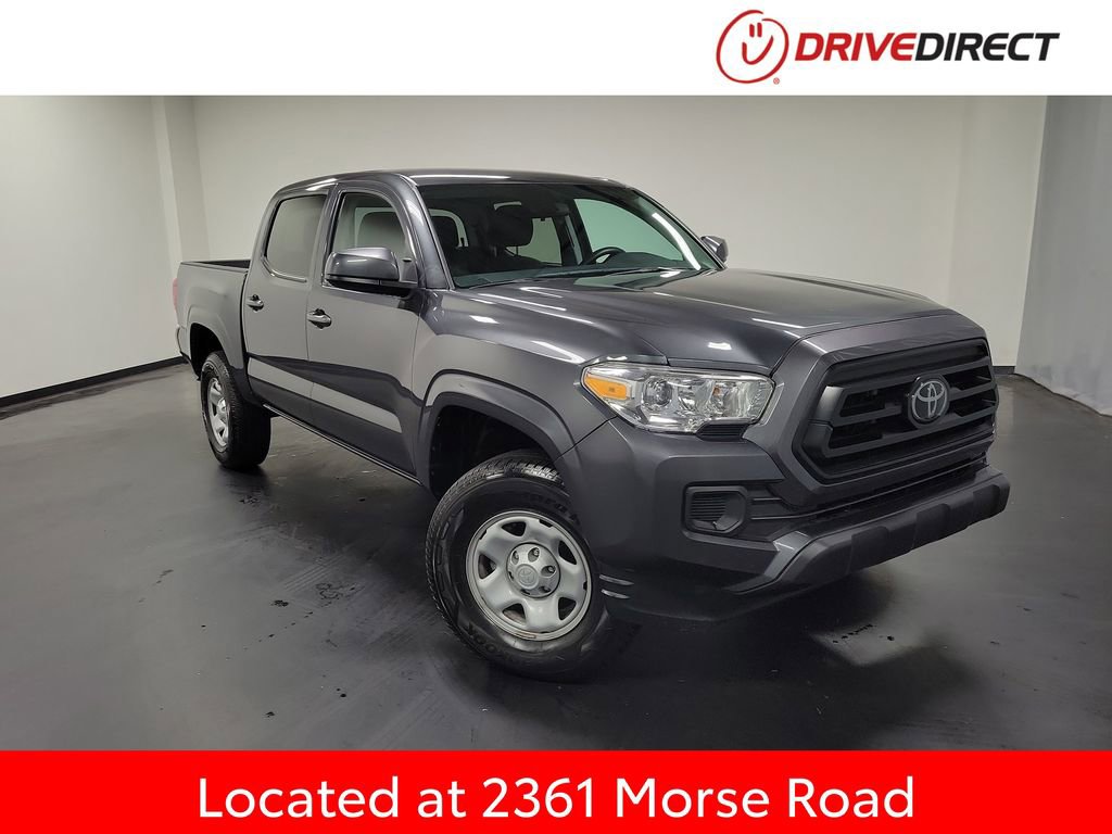 Used 2023 Toyota Tacoma SR