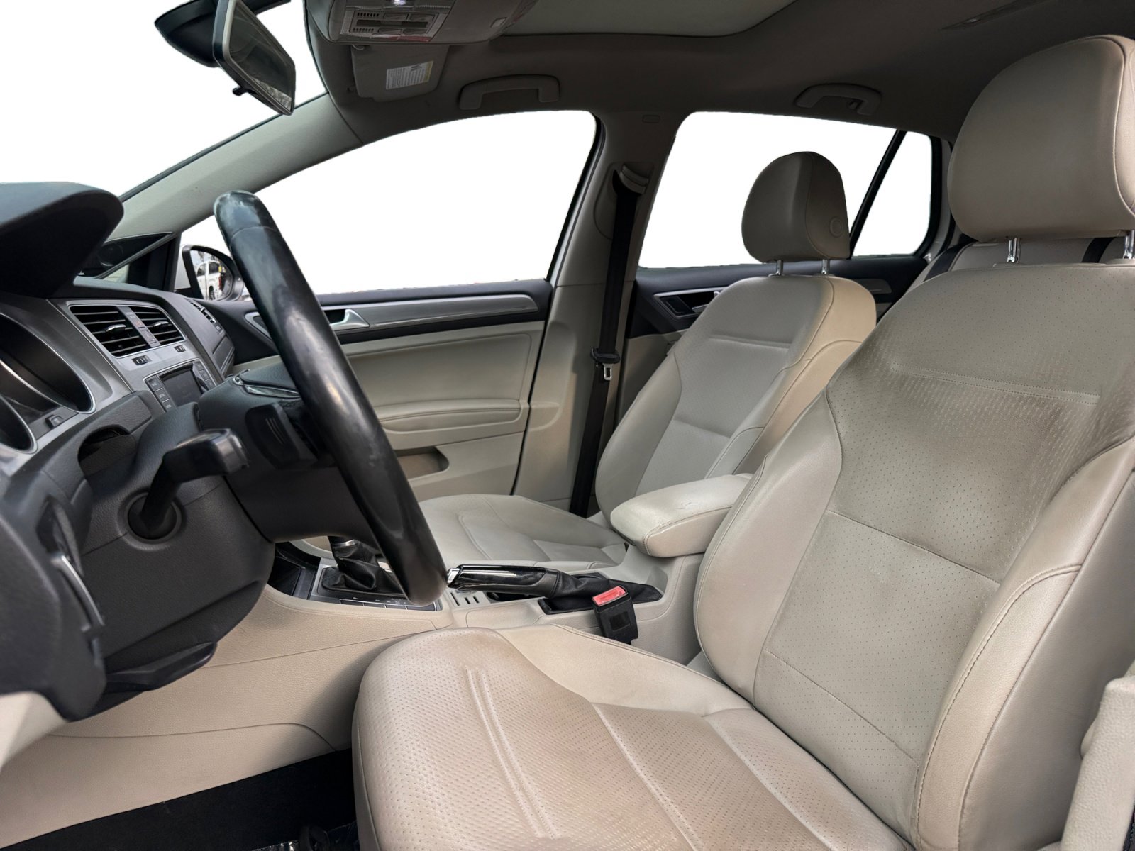 Used 2015 Volkswagen Golf SE w/ Lighting Package image 9