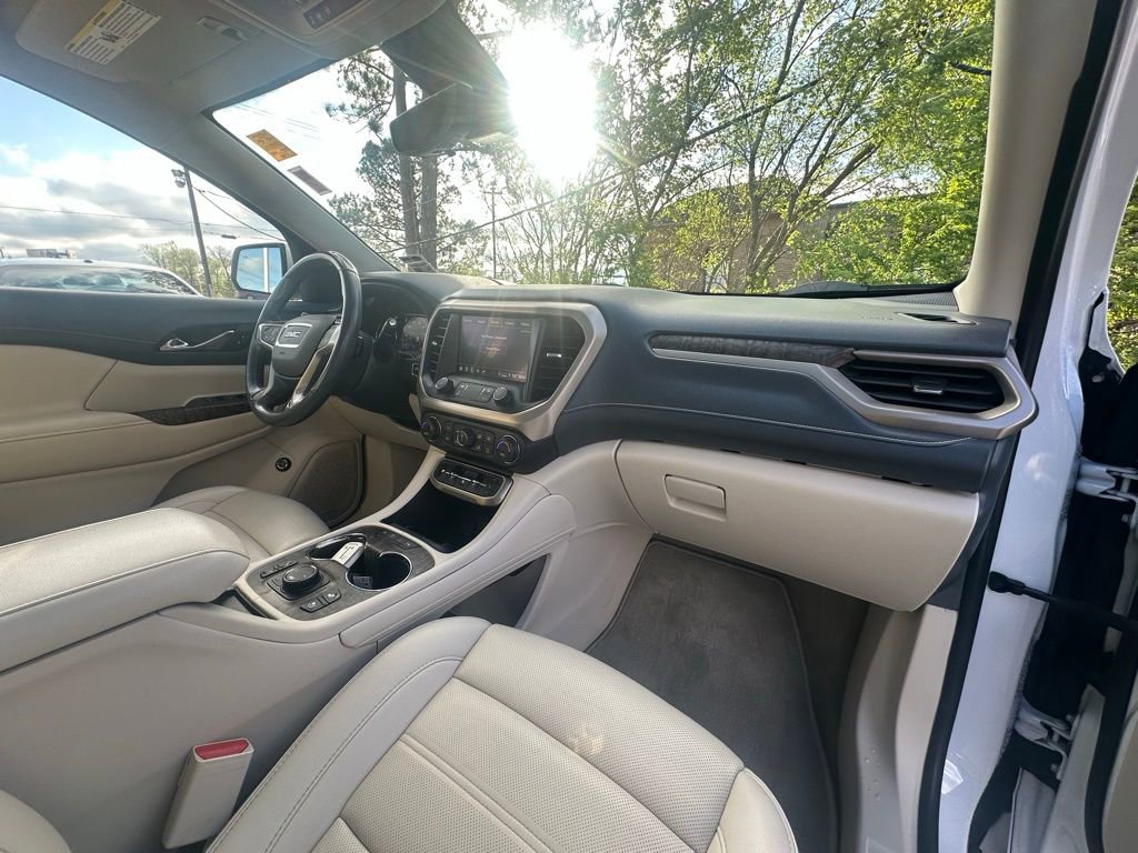 Used 2022 GMC Acadia Denali w/ Denali Ultimate Package image 36