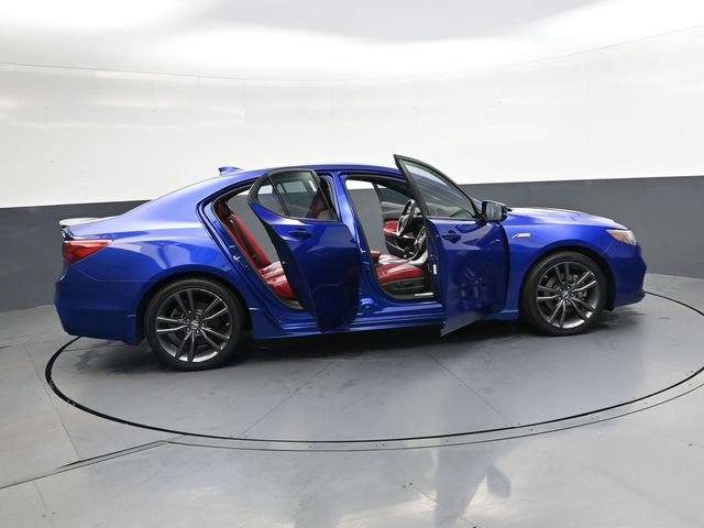 Used 2019 Acura TLX w/ Technology & A-SPEC Pkg image 41