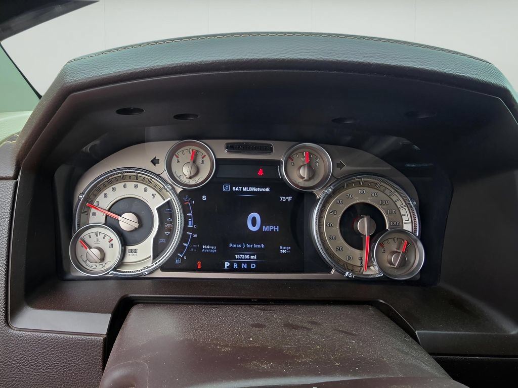 Used 2014 RAM 1500 Laramie Longhorn w/ Convenience Group AWD/4WD image 18