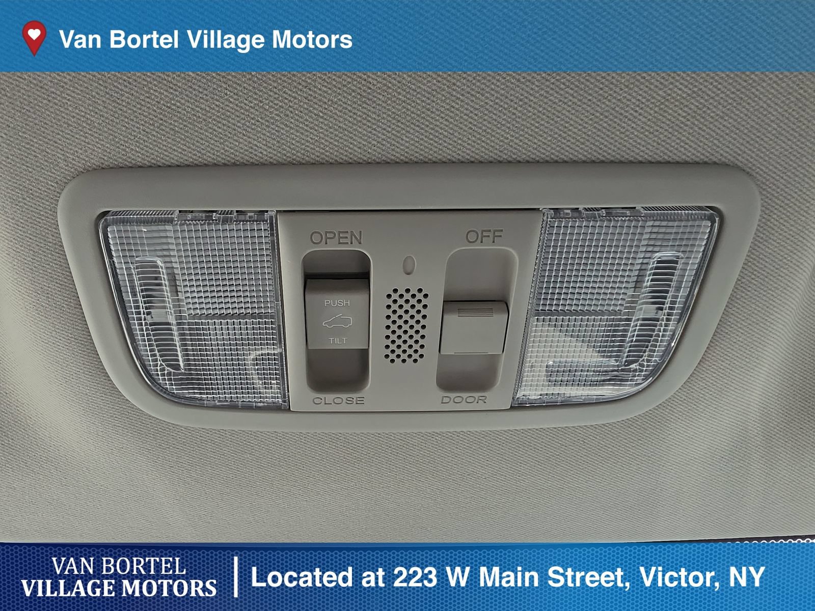Used 2016 Honda HR-V EX image 21
