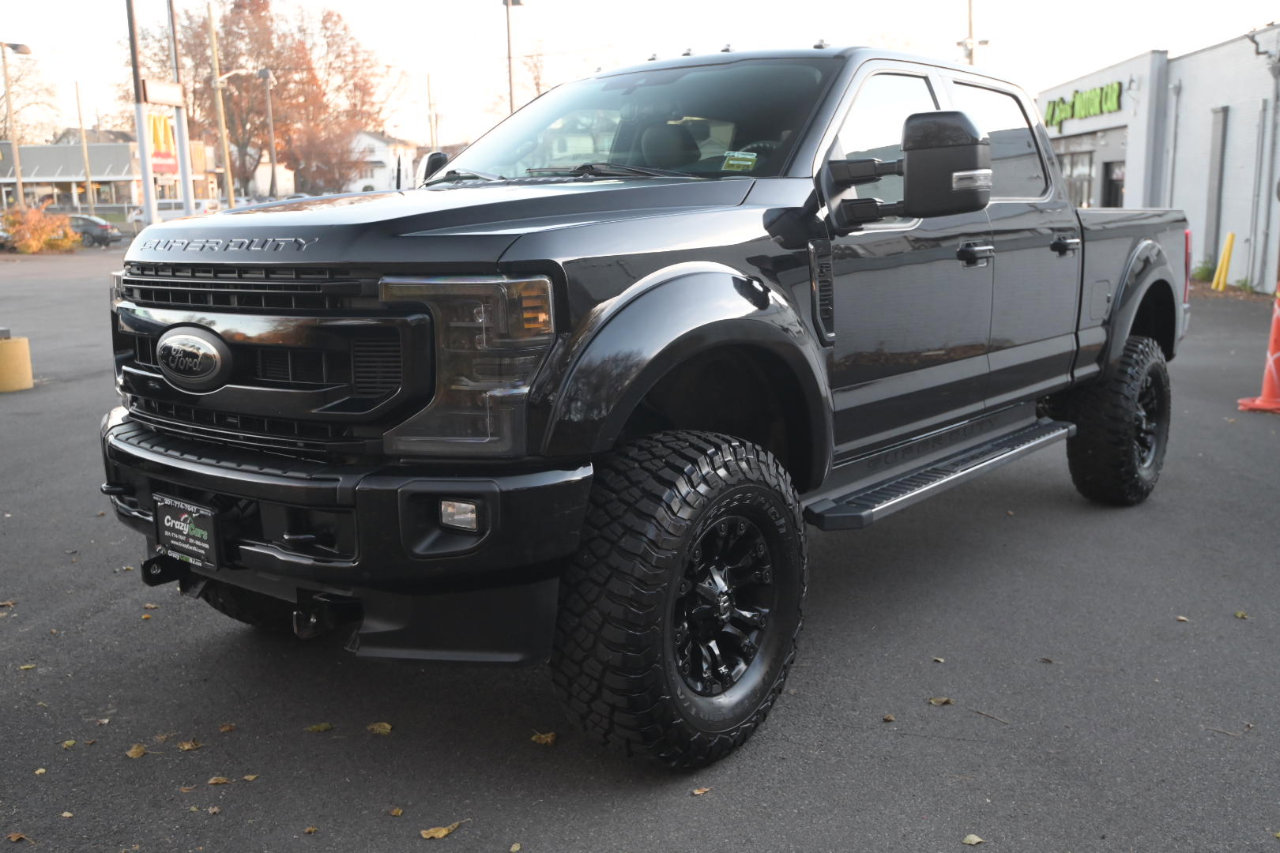 Used 2021 Ford F250 XLT w/ XLT Premium Package image 2