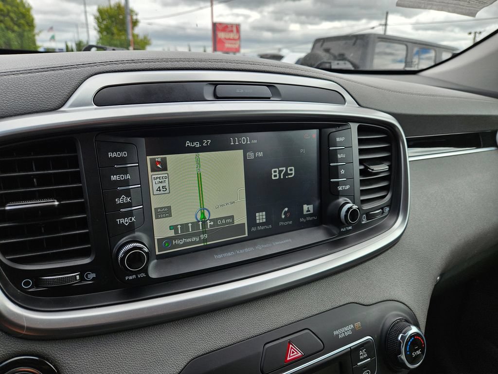 Used 2020 Kia Sorento SX AWD/4WD image 28