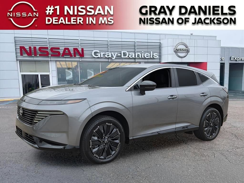 New 2026 Nissan Murano Platinum image 4