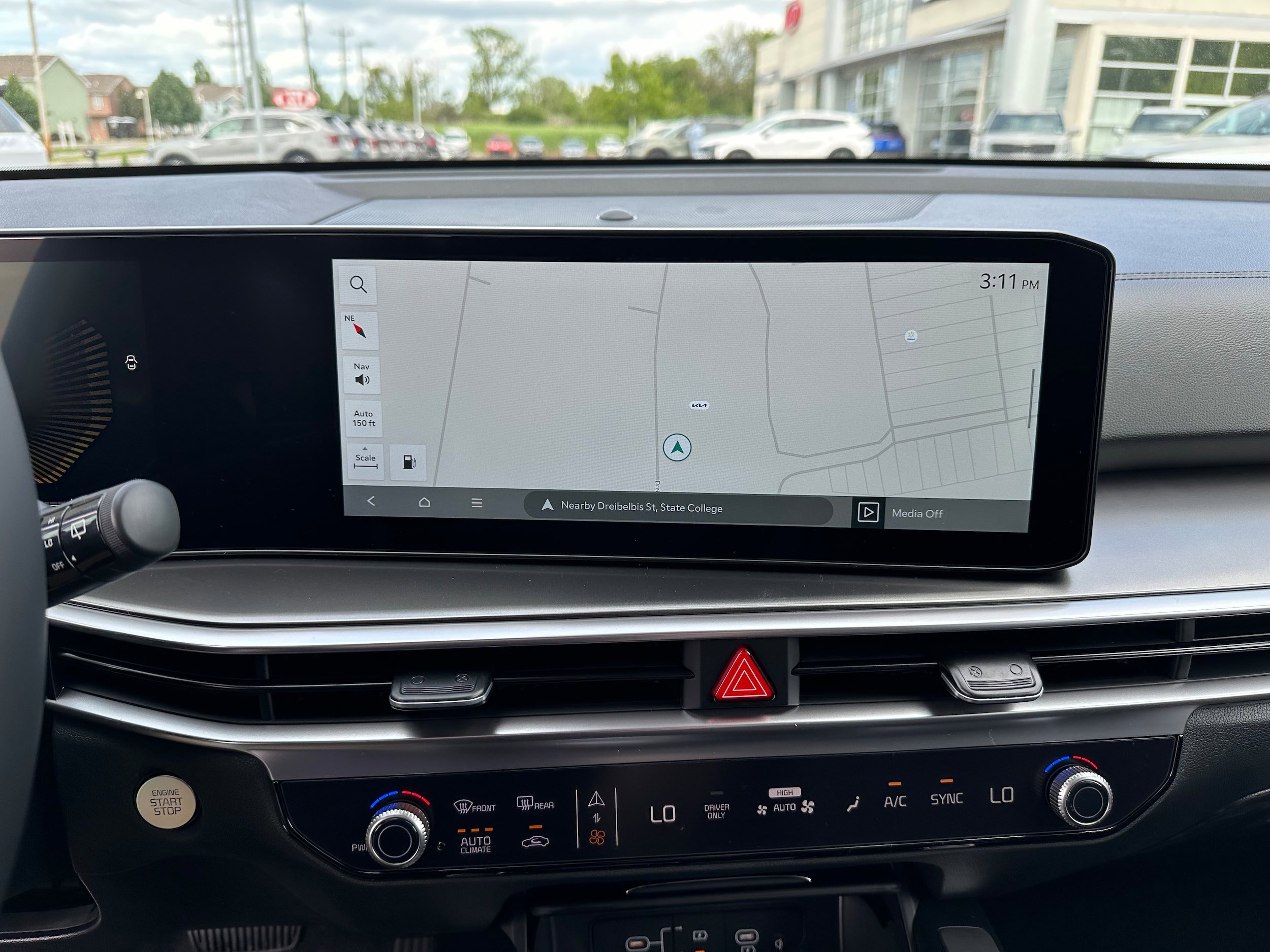 New 2026 Kia Sorento EX AWD/4WD image 36