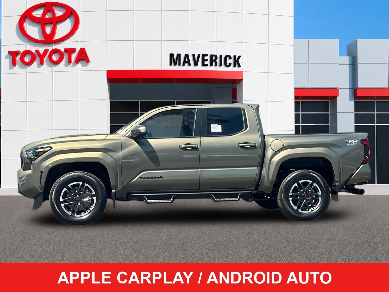 New 2026 Toyota Tacoma TRD Sport RWD image 2