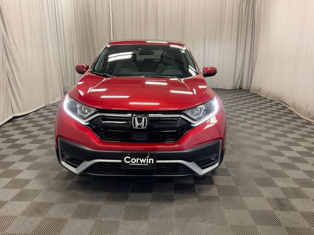 Used 2021 Honda CR-V EX image 7