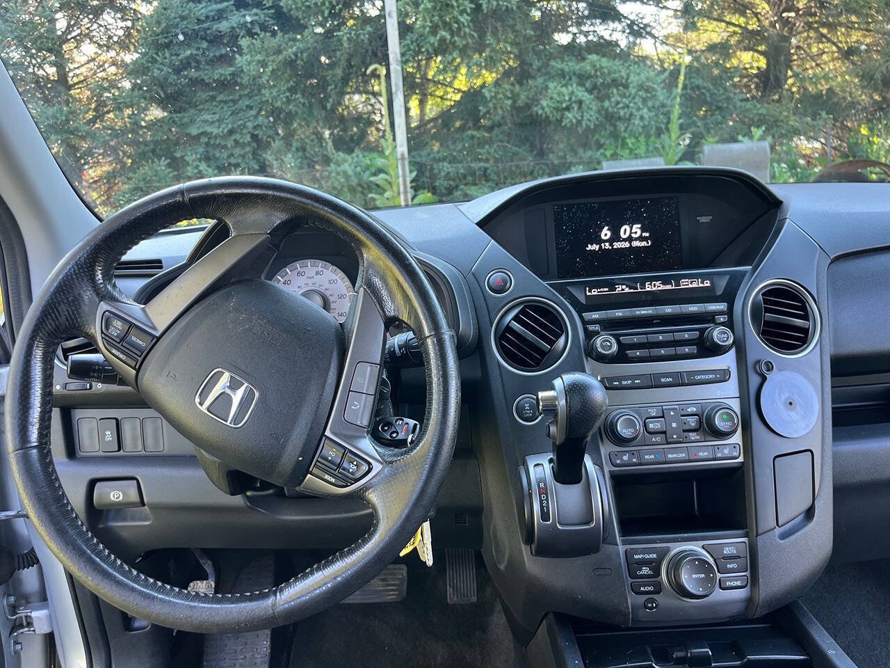Used 2015 Honda Pilot EX-L image 8